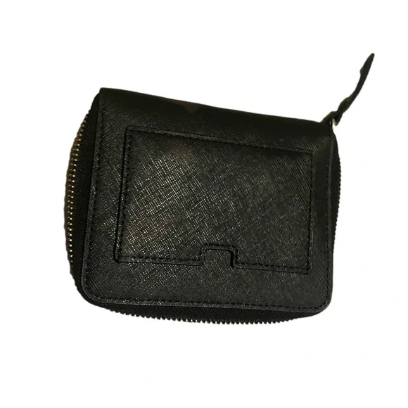 Kate Spade Darci Leather Wallet (Black) - Picture 2 of 6